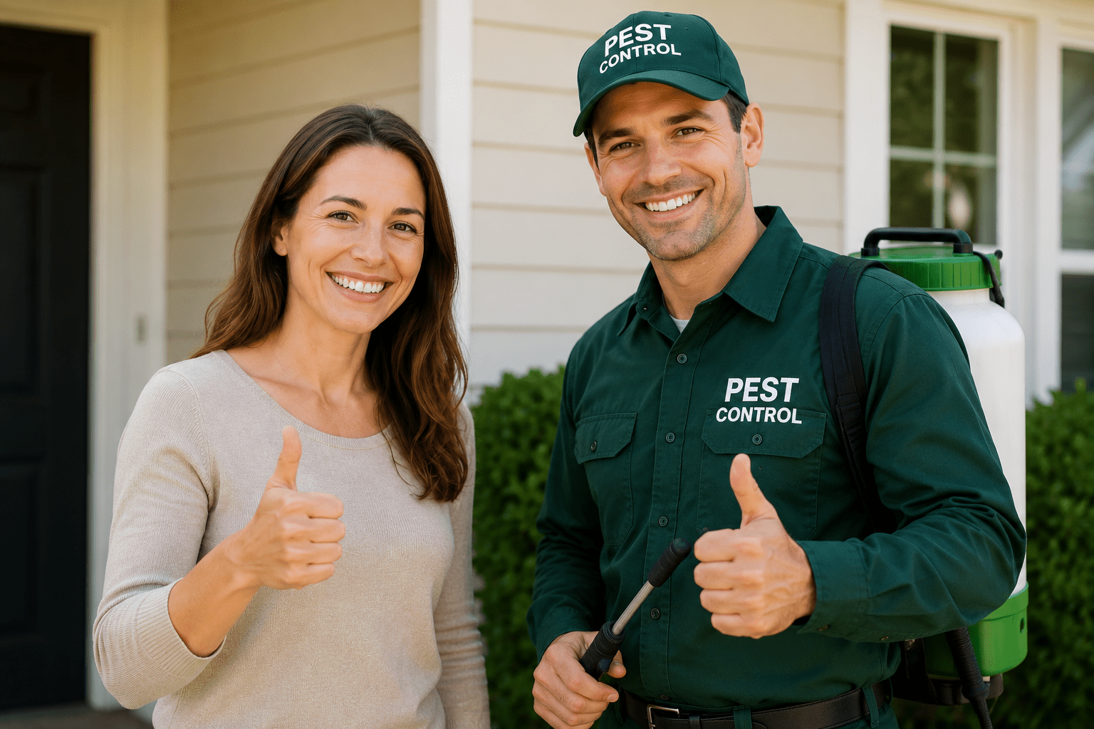 ALBANY EXTERMINATOR SERVICE