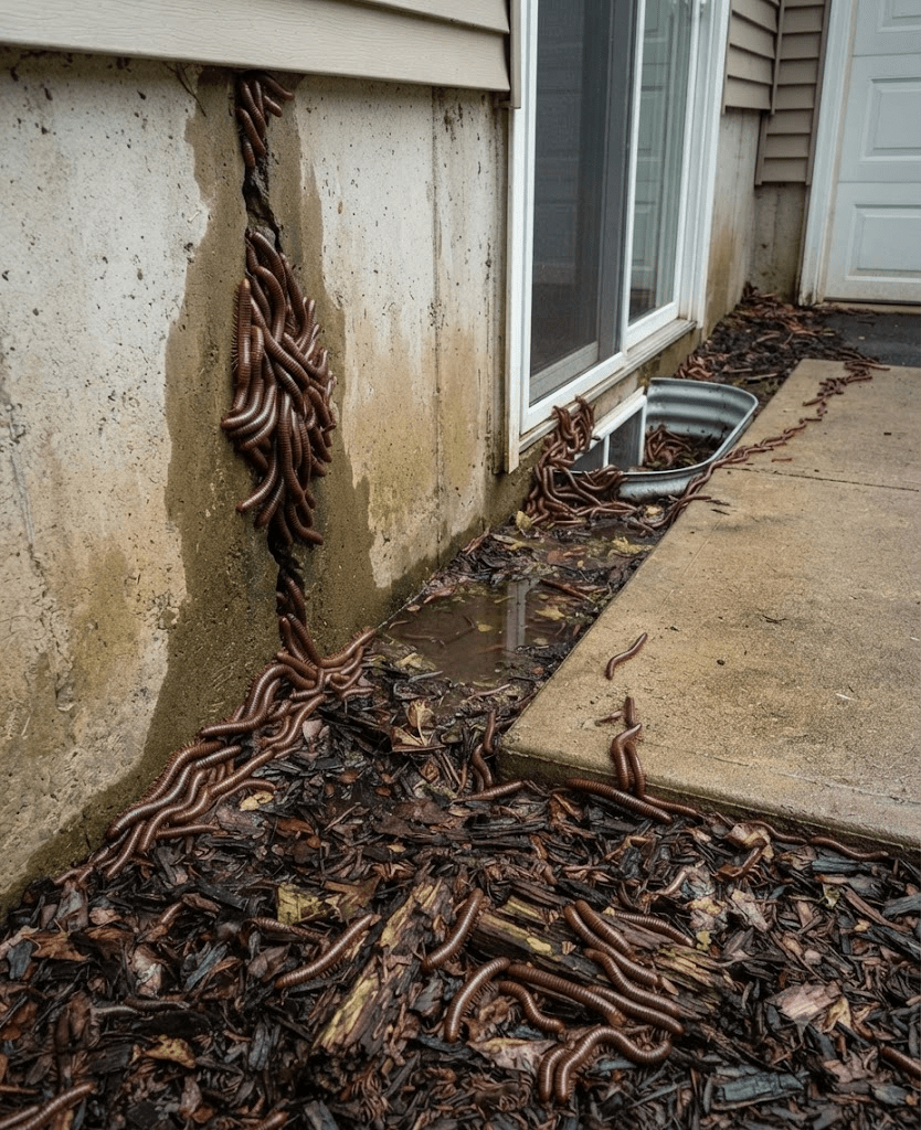When Should You Call for Professional Millipedes Control Albany?
