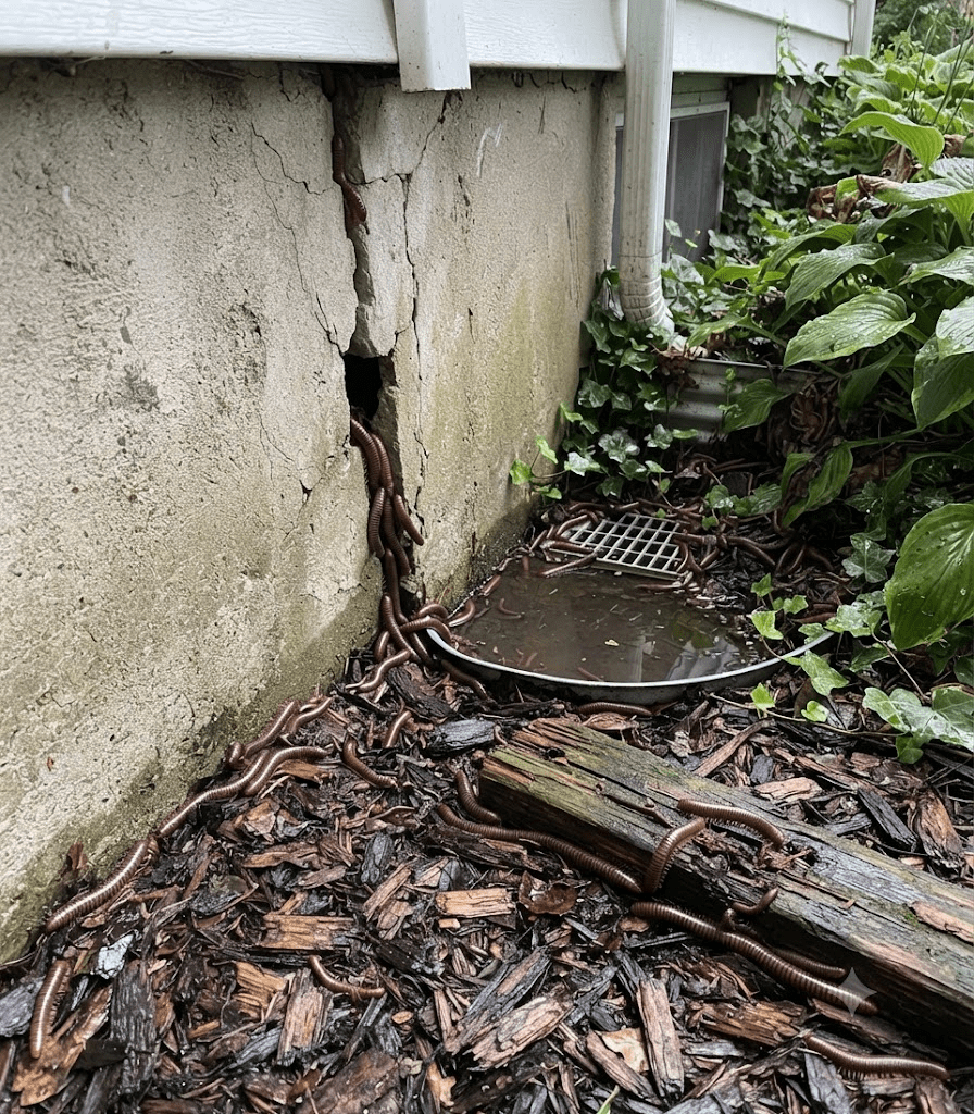 Why DIY Millipedes Control Albany Often Falls Short