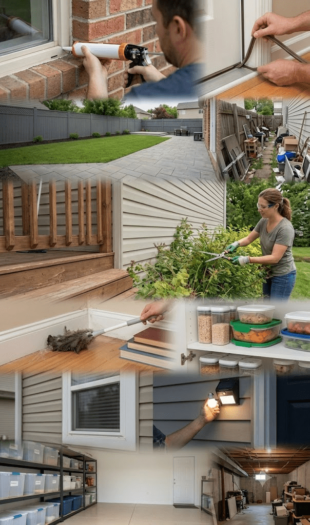 How Homeowners Can Reduce Spider Activity with Spider Control Albany