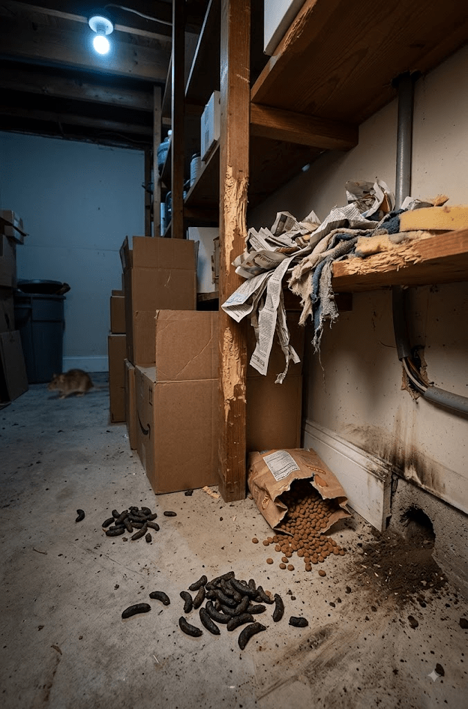 Signs You May Need Rat Removal Albany