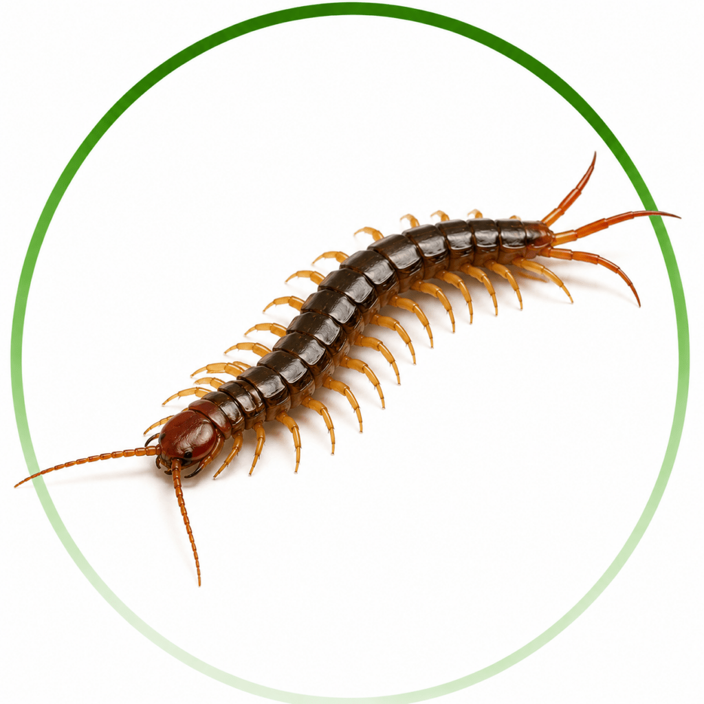 Centipedes Control