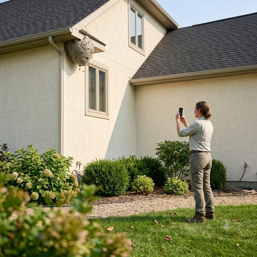 What to Do If You Find a Hornet Nest and Need Hornet Removal Albany
