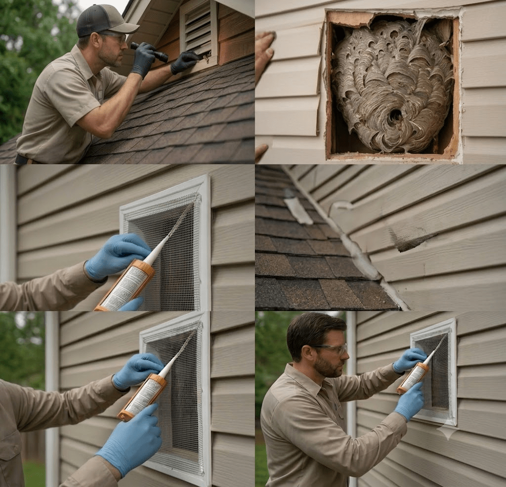 Our Hornet Removal Albany Approach