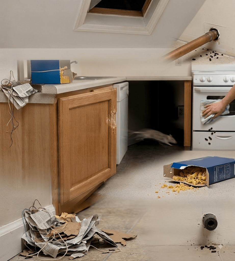 When Should You Call a Mouse Removal Albany Exterminator?