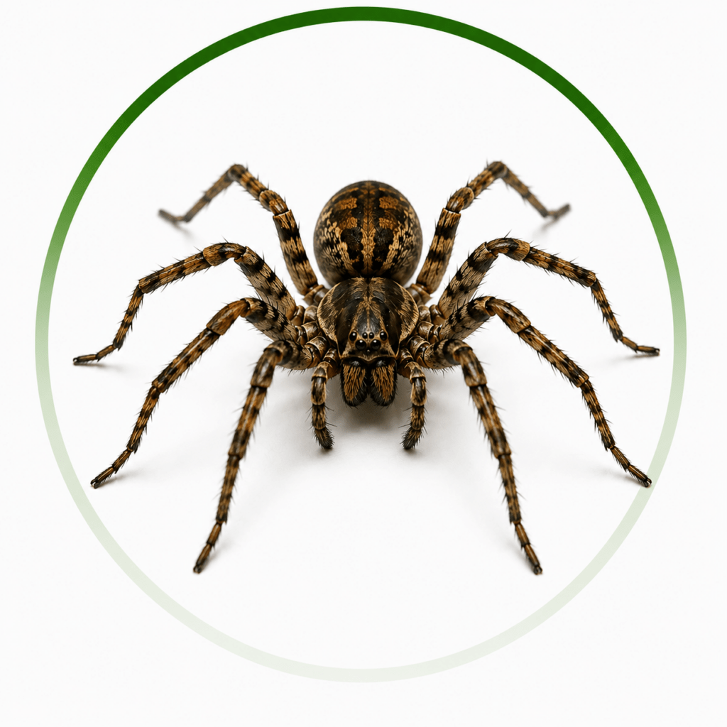 Professional Spider Control Albany for Homes