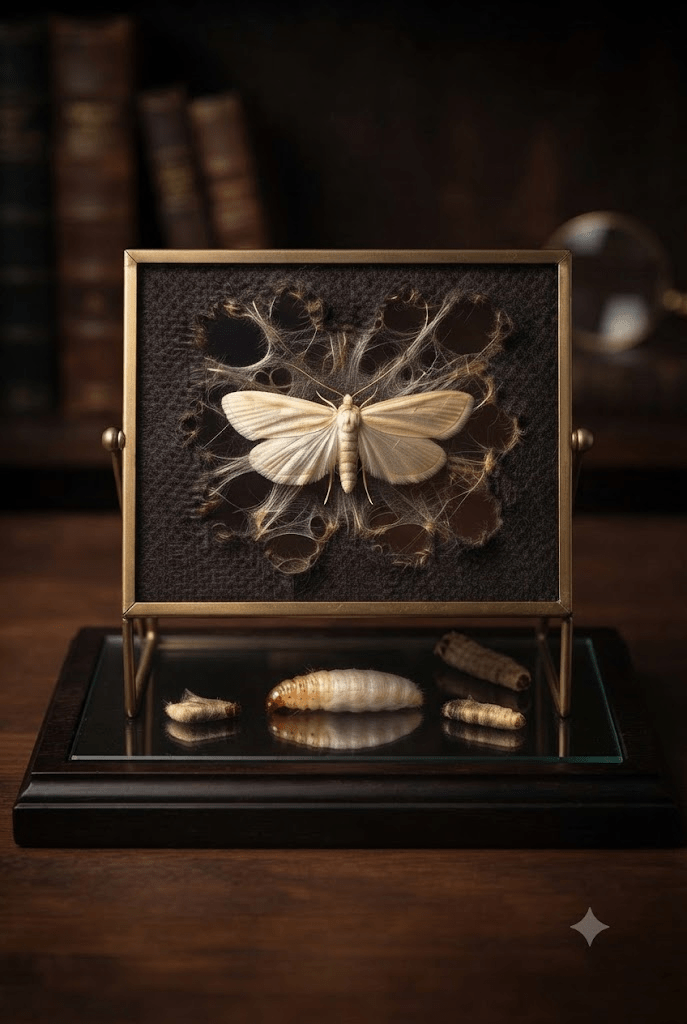 Clothes Moths Control Albany
