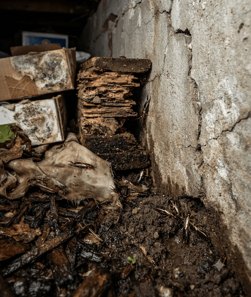 Why DIY Earwigs Control Albany Often Falls Short