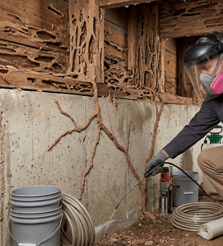 Termite Control Albany