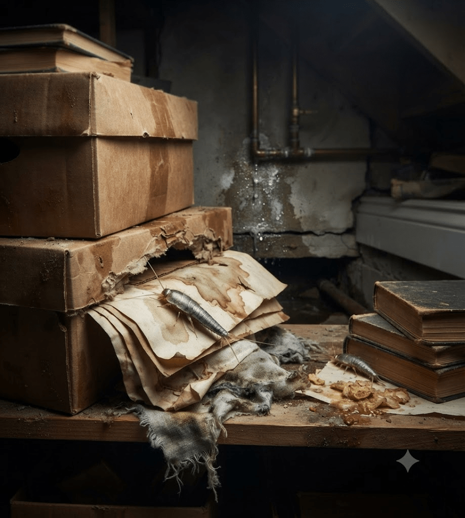 What Attracts Silverfish to a Property and Requires Silverfish Control Albany?