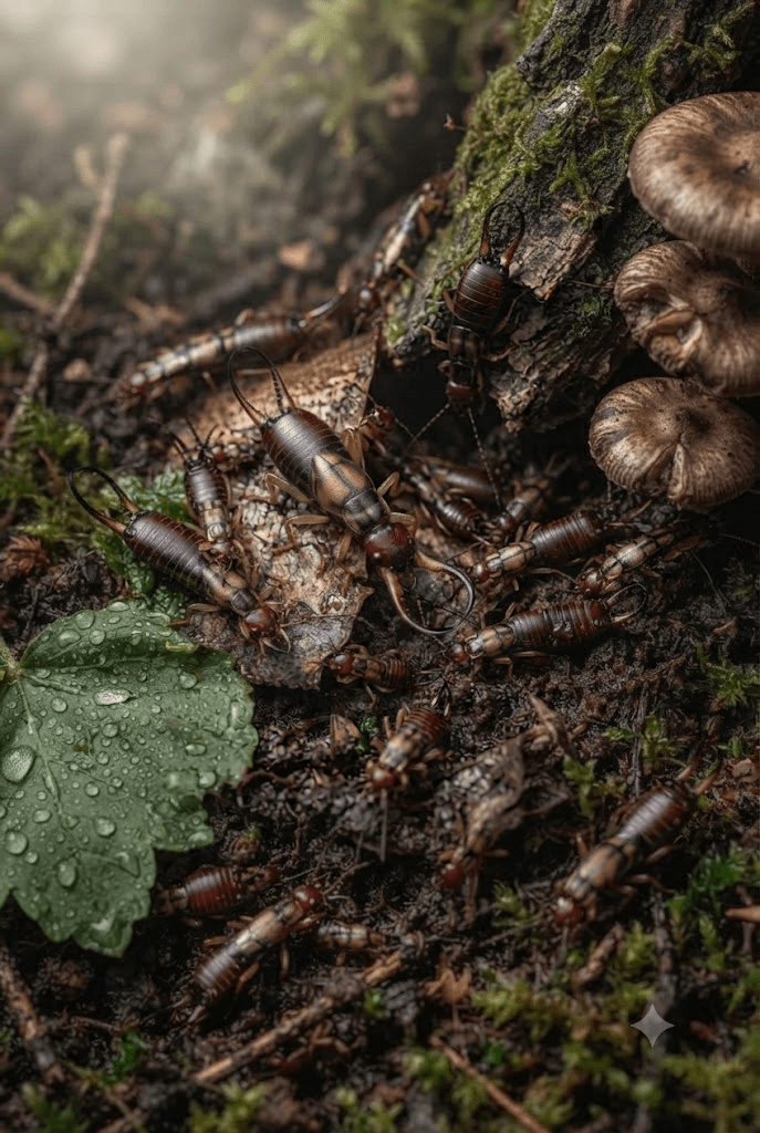 Earwigs Control Albany