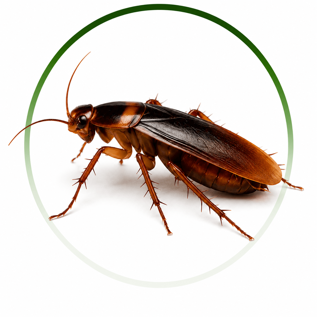 Complete Cockroach Extermination Albany Homes