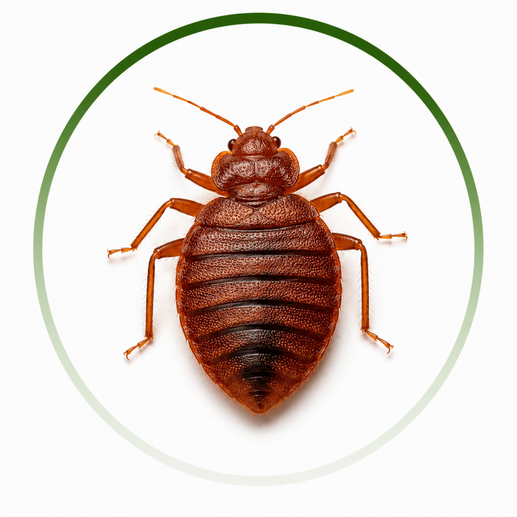 Professional Bed Bug Treatment Albany Homeowners