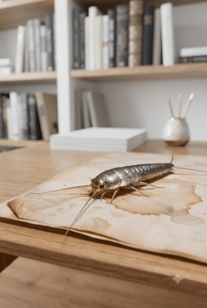 Silverfish Control Albany