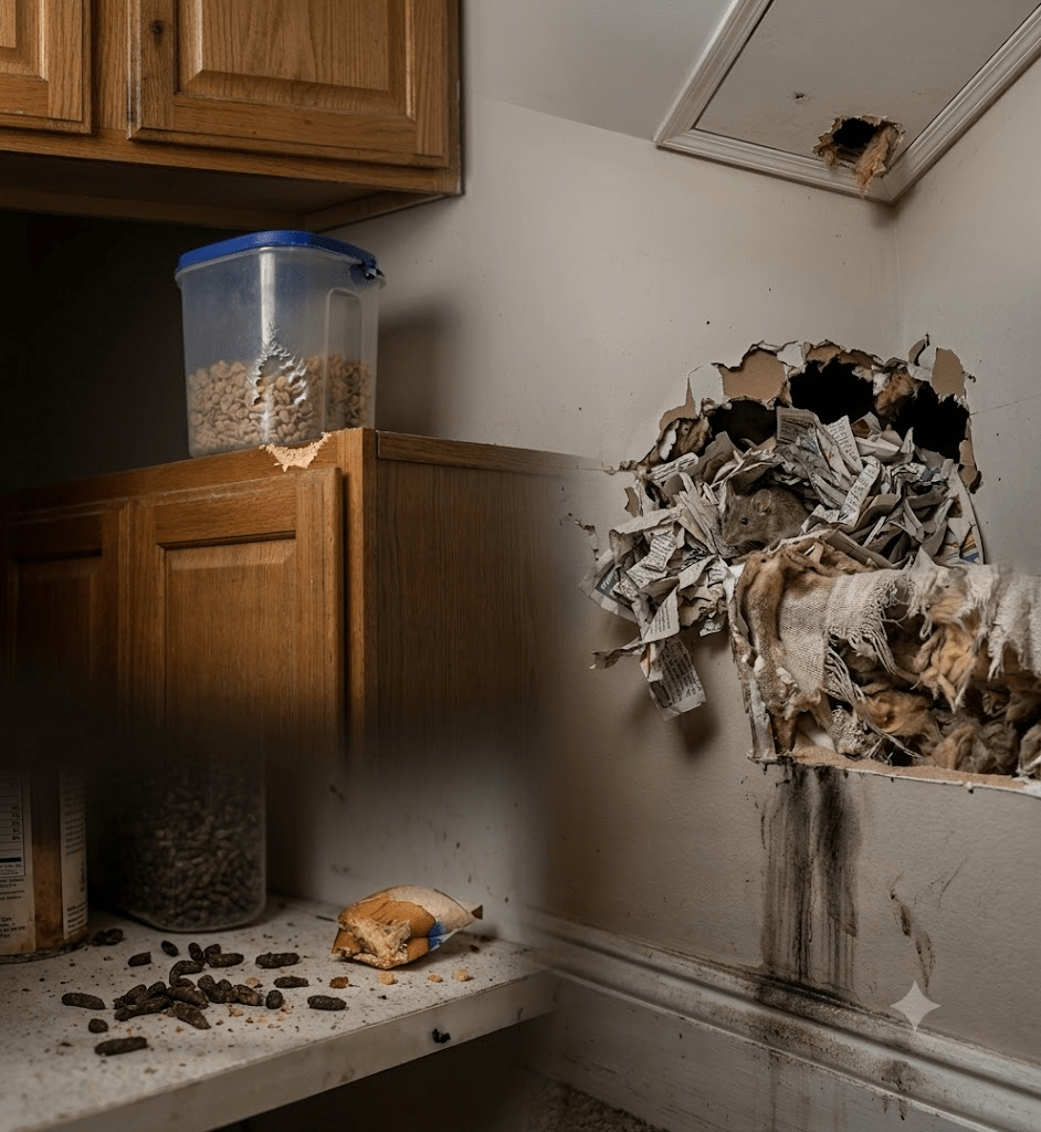Signs You May Need Rodent Control Albany