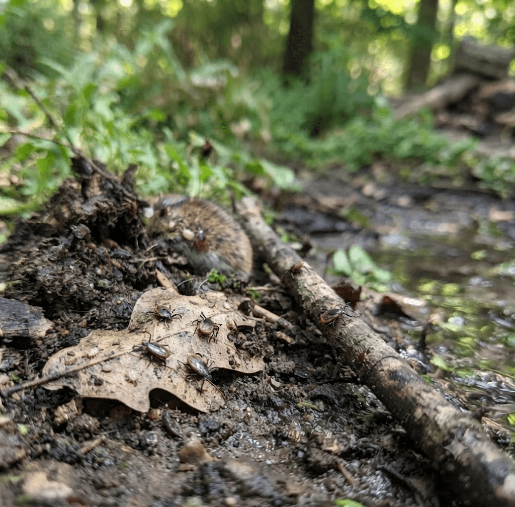 Why DIY Tick Control Albany Can Fall Short
