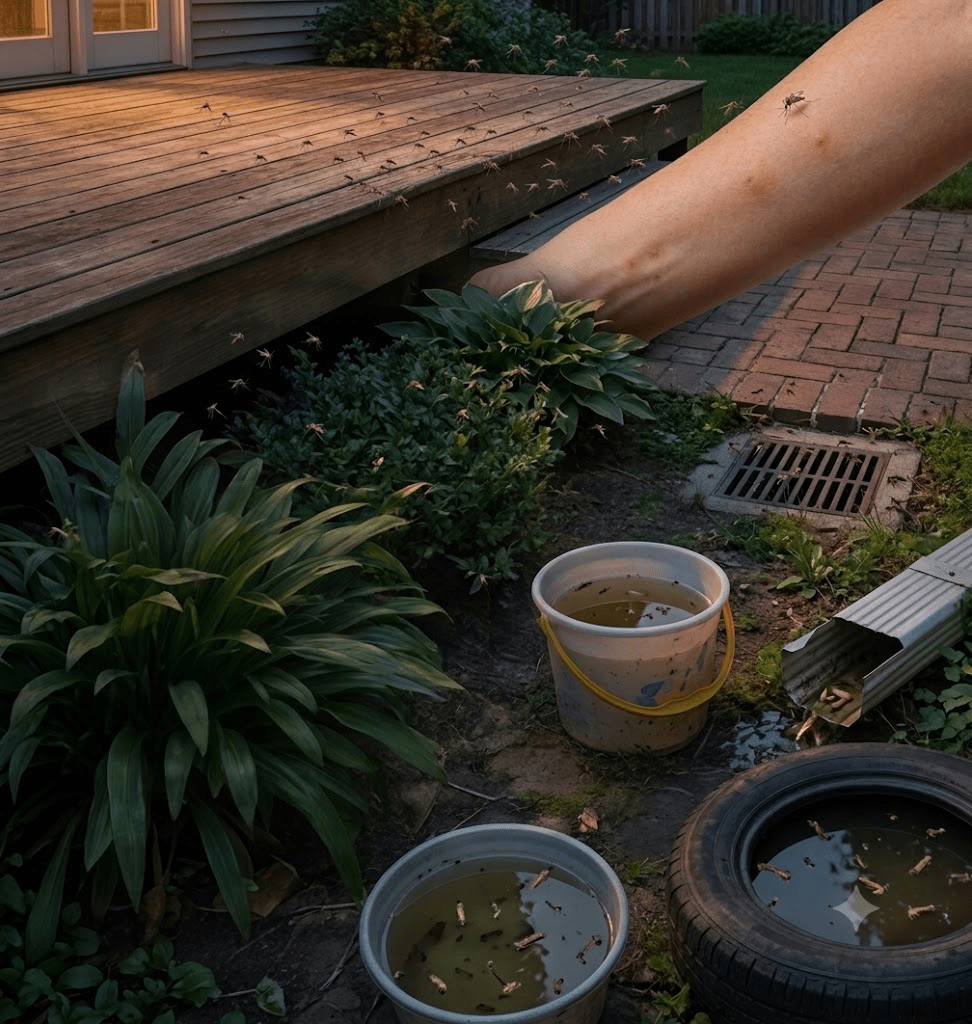 Signs You May Need Mosquito Control Albany