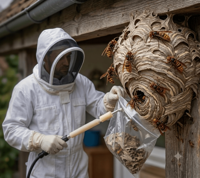Hornet Removal Albany