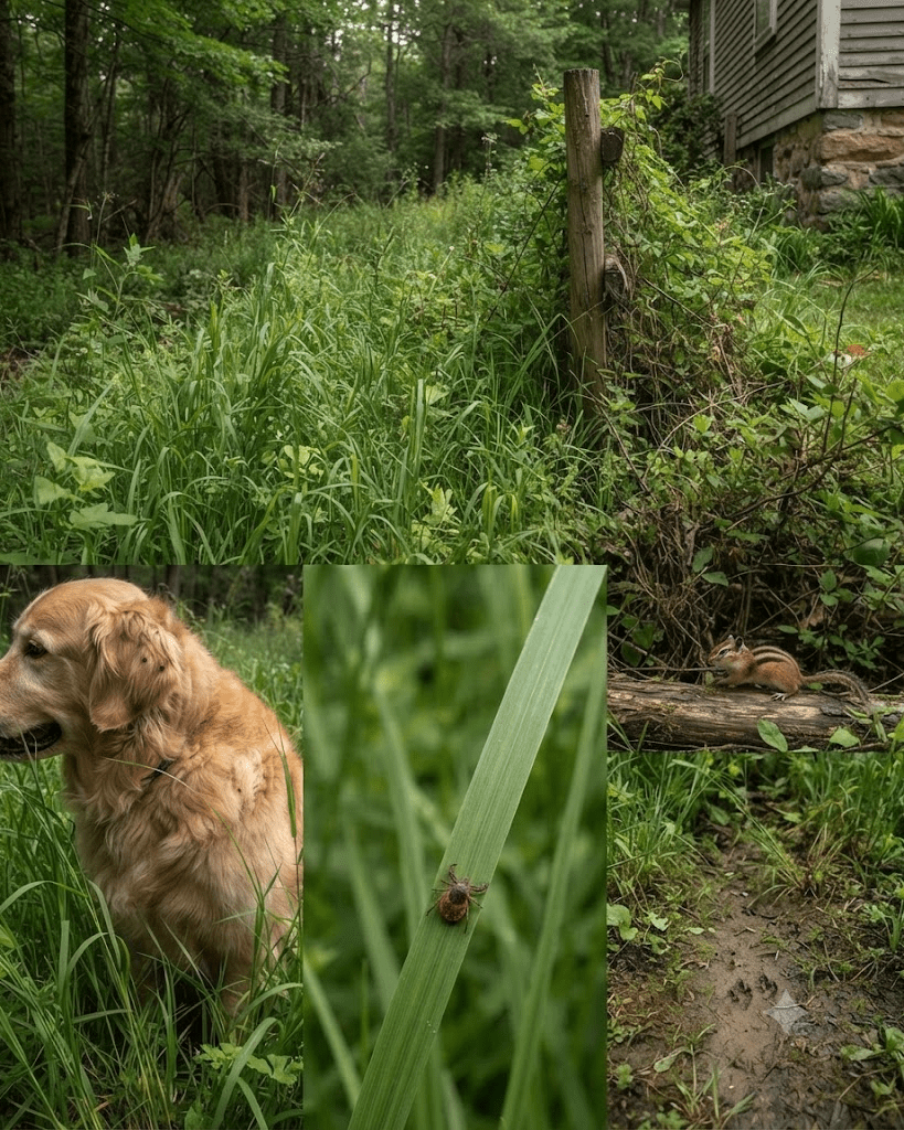 Signs You May Have a Tick Problem and Need Tick Control Albany