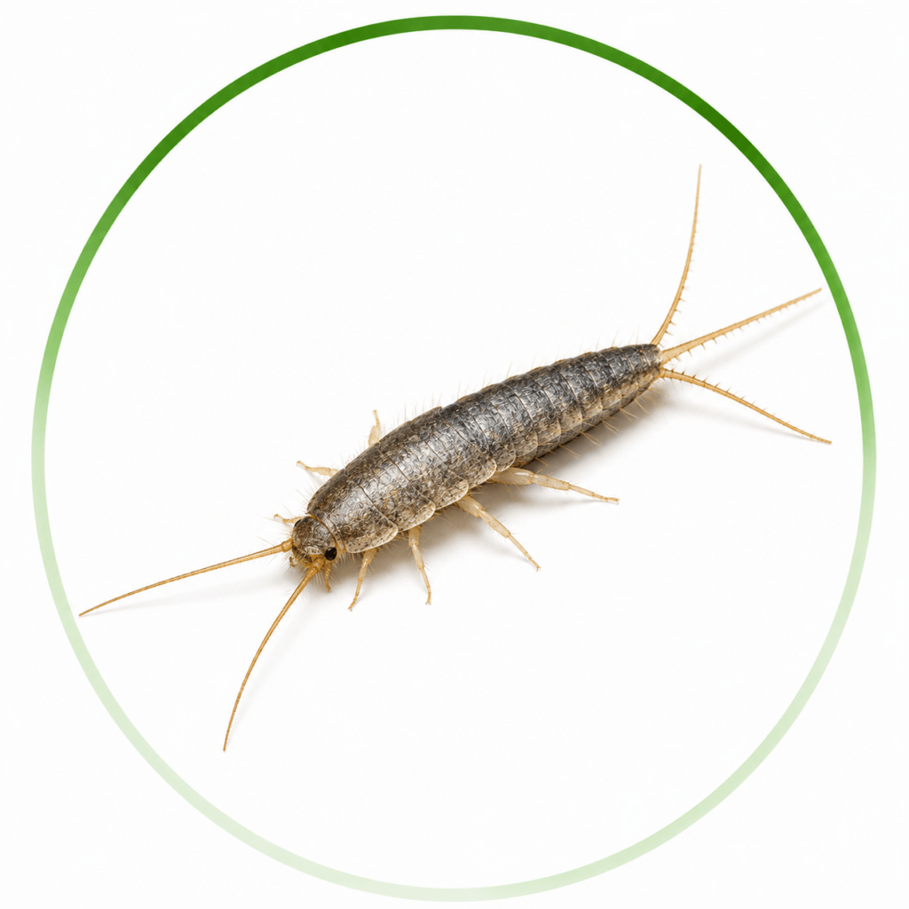 Silverfish Control
