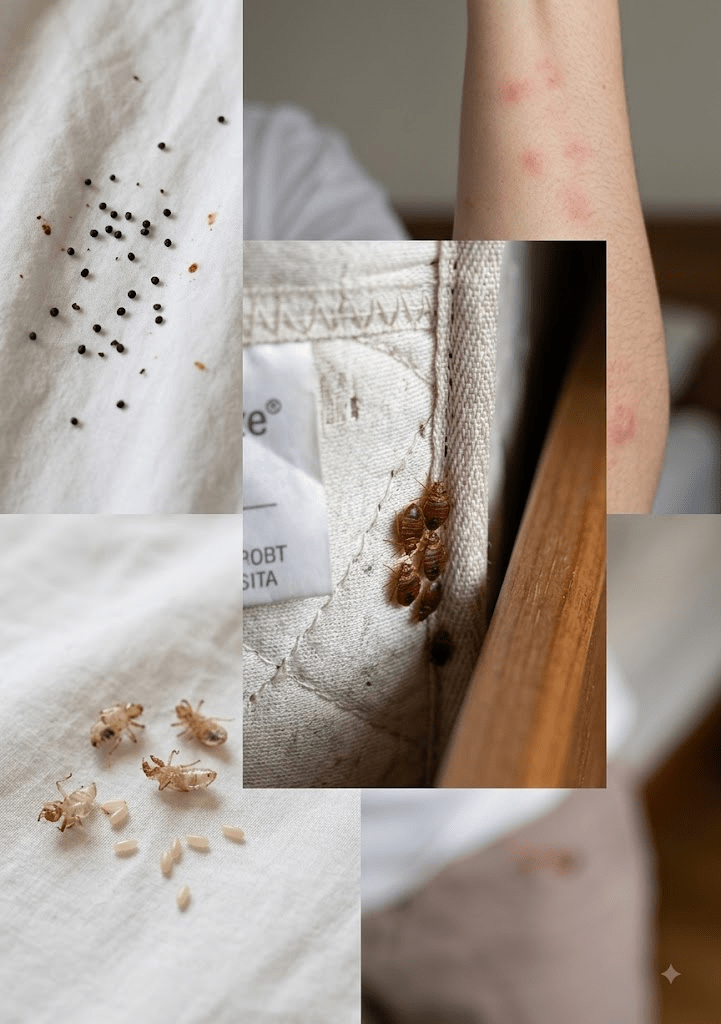 How to Tell If You Have Bed Bugs