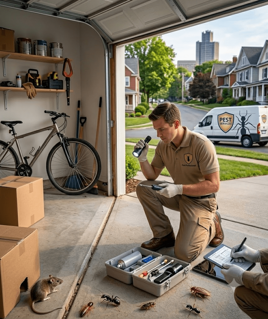 Your Trusted Choice for Pest Control Albany
