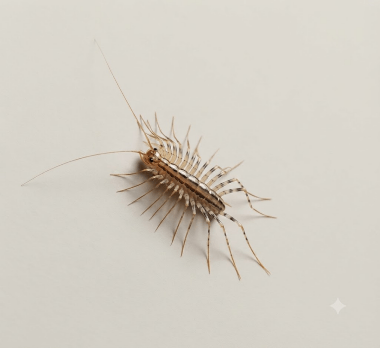 Centipedes Control Albany
