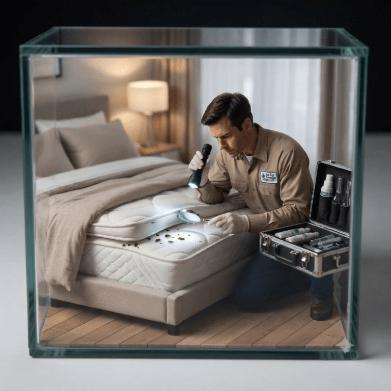 Bed Bug Treatment Albany