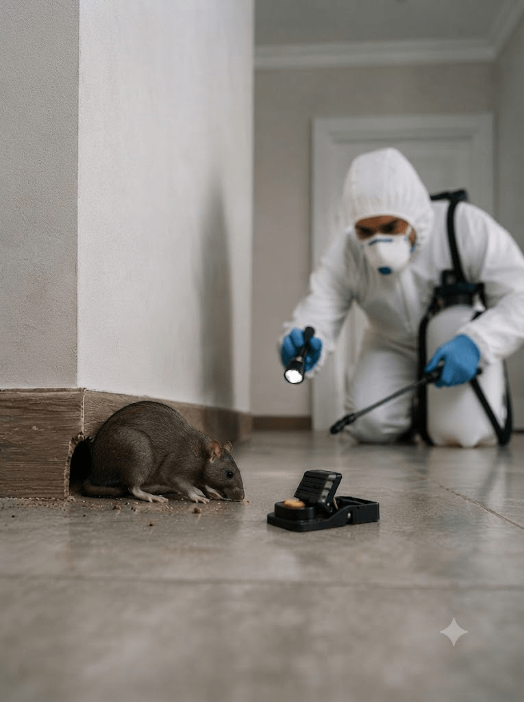 Mouse Removal Albany
