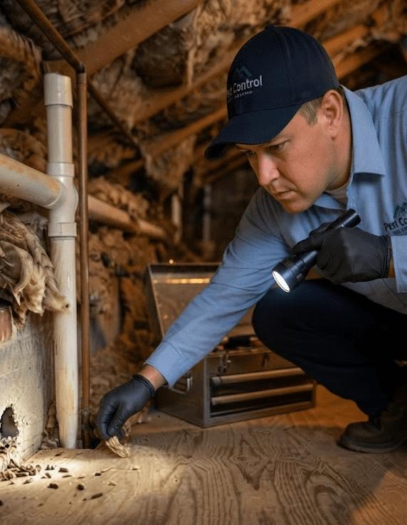 Rodent Control Albany