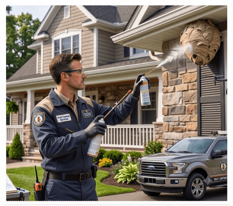 Wasp Removal Albany