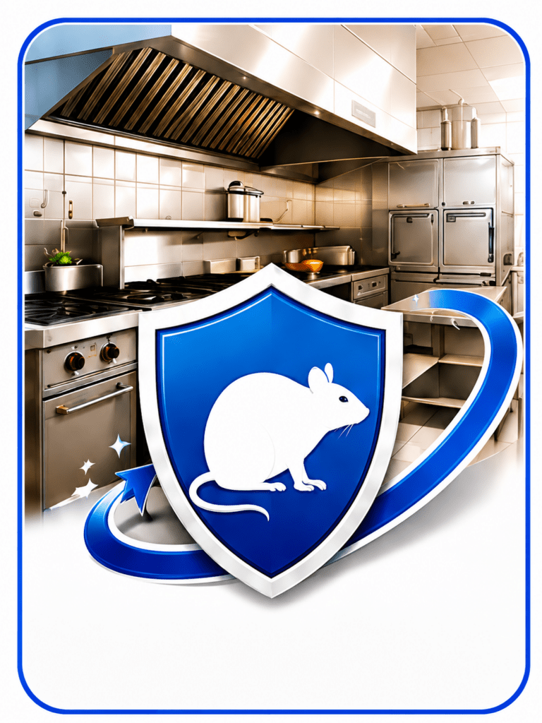 comeercial pest control