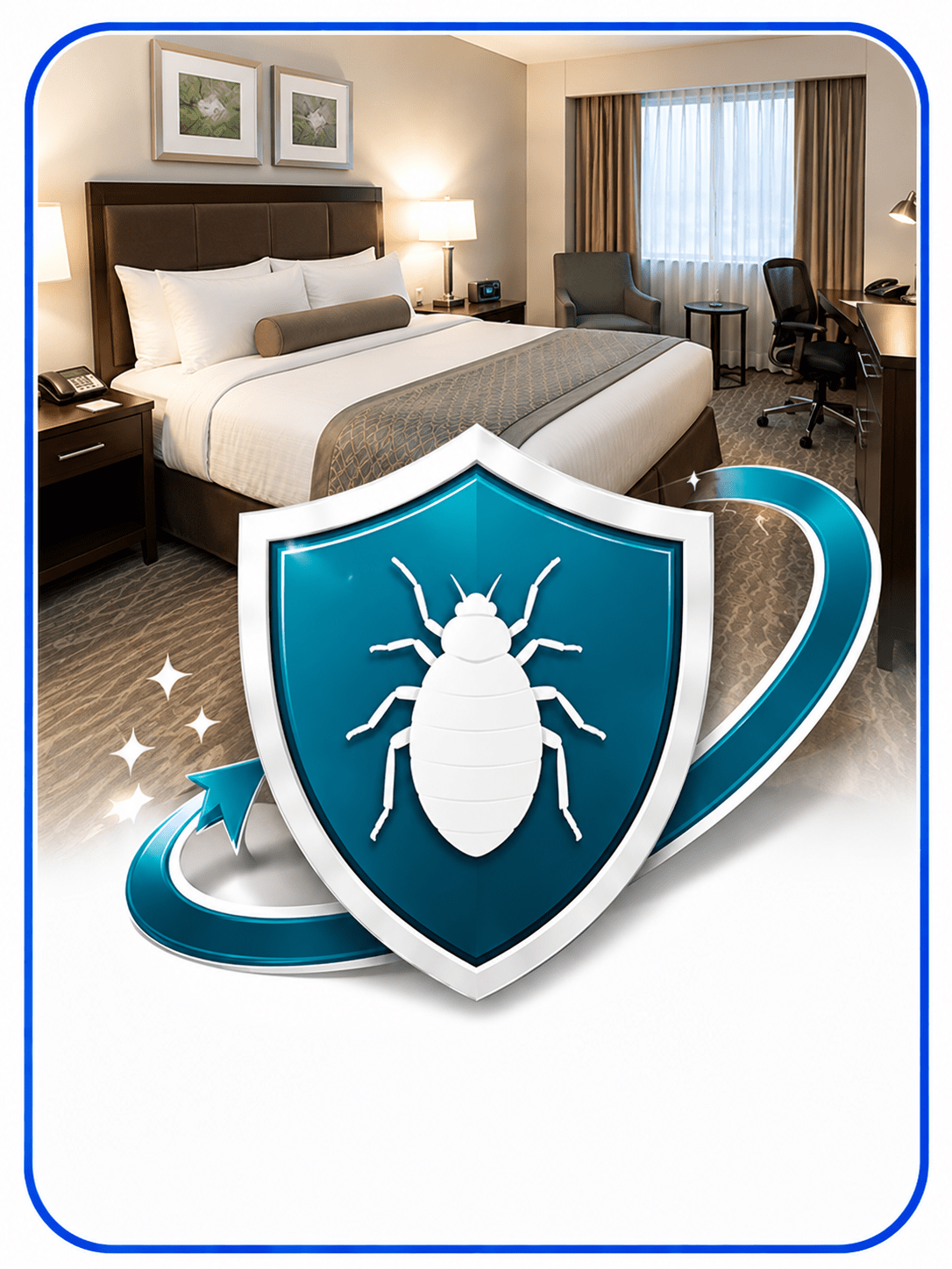 commercial bed bug treatment in albany